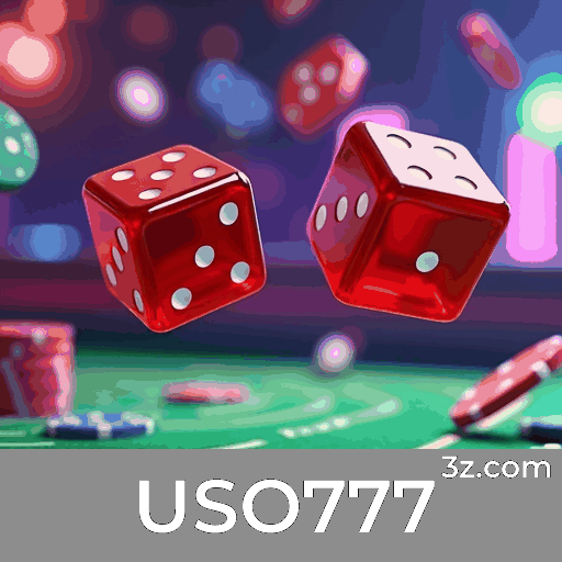 USO777: Cassino Confiável e Divertido