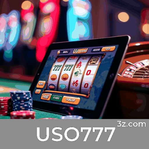 Qualidade Excepcional em Jogos no USO777
